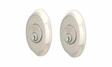 Emtek Traditional Double Cylinder Deadbolts category