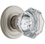 Baldwin Hardware Crystal and Glass Privacy Door Knobs category