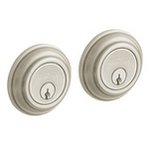 Baldwin Hardware Traditional Double Cylinder Deadbolts category