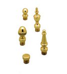 Emtek Finials category