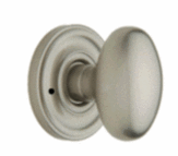 Baldwin Hardware Traditional Privacy Door Knobs category