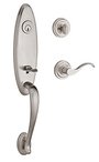 Baldwin Hardware Traditional Double Cylinder Handlesets category