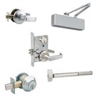 Schlage Commercial Door Hardware category