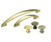 Omnia Hardware Cabinet Hardware and Knobs