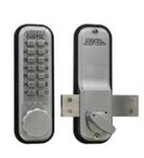 Lockey Mechanical Push Button Deadbolts