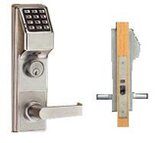 Alarm Lock Electronic Mortise Locks category