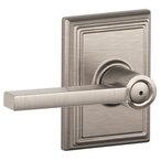 Schlage Modern Privacy Door Handles category