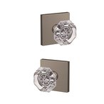 Schlage Crystal and Glass Privacy Door Knobs category