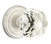 Crystal and Glass Privacy Door Knobs category