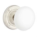 Porcelain Privacy Door Knobs category