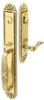 Emtek Ornate Double Cylinder Door Handlesets category