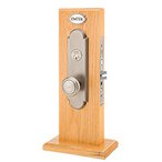 Emtek Traditional Mortise Entry Sets category