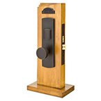 Emtek Rustic Mortise Entry Sets category