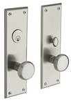 Dummy Mortise Entry Sets