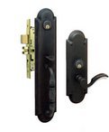 Double Cylinder Mortise Handlesets category