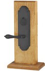 Emtek Rustic Dummy Mortise Entry Sets category