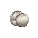 Schlage Traditional Privacy Door Knobs category