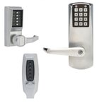Schlage Commercial Keyless Locks