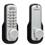 Lockey Mechanical Push Button Knob Locks category