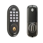 Yale Real Living Deadbolts category