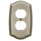 Baldwin Hardware Outlet Switch Plates