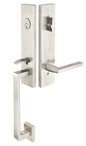 Emtek One Piece Double Cylinder Handlesets category