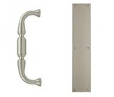 Emtek Door Pulls & Push Plates category