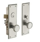 Baldwin Hardware Double Cylinder Mortise Entry Sets category