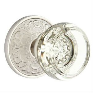 Emtek Georgetown 81 Passage Knobset