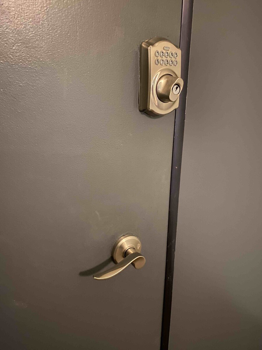 Schlage F10ACC Accent Passage Leverset Free Shipping From 99