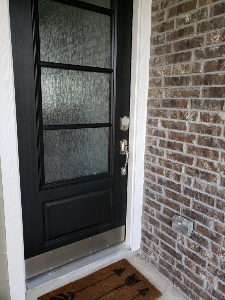 Schlage Ives 8400 6 Inch x 34 Inch Kick Plate Check price